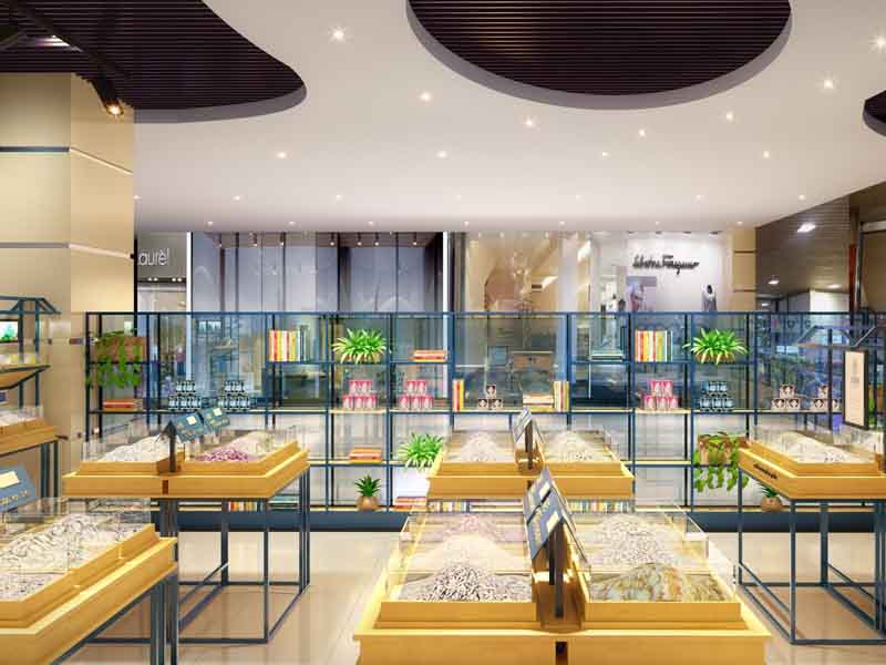 蘇州便利店裝修,美發店裝修,蘇州服裝店裝修墻面翻新的美觀講究