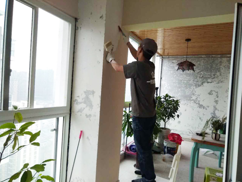 深圳鄉村別墅翻新價格多少,深圳鄉村別墅裝修陽臺要注意什么