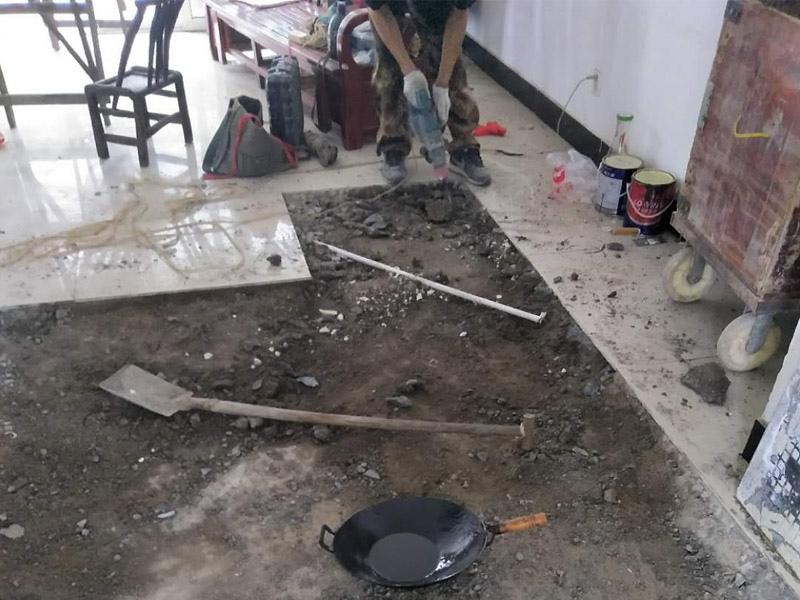 廚房管道找漏點(diǎn)裝修 咸陽市渭城區(qū)廚房室內(nèi)裝修 舊樓改造 廚房露臺改造房間