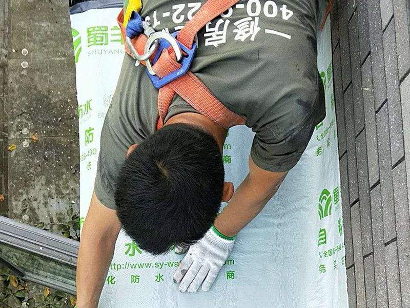 外陽臺(tái)防水維修：首先要確保地面有坡度，低的一邊為排水口。然后就是要確保陽臺(tái)和客廳或陽臺(tái)和起居室至少要有2～3公分的高度差。要使客廳和陽臺(tái)有這樣的高度差其實(shí)是很難的，因?yàn)榻ㄖ旧砜赡芨叨炔钪挥?公分左右。陽臺(tái)地面要確保排水系統(tǒng)的順暢，特別是陽臺(tái)養(yǎng)有植物時(shí)要定期清理，防止排水時(shí)堵塞地漏，以防止積水滲透進(jìn)居室。如果花園有人工照明的也要進(jìn)行防水處理，特別是燈具和防漏電開關(guān)，以免雨天發(fā)生漏電時(shí)造成傷害。