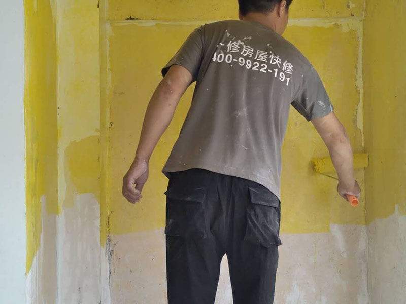 舊房墻面貼墻布好不好，舊房貼墻布前的墻面處理應該怎樣進行