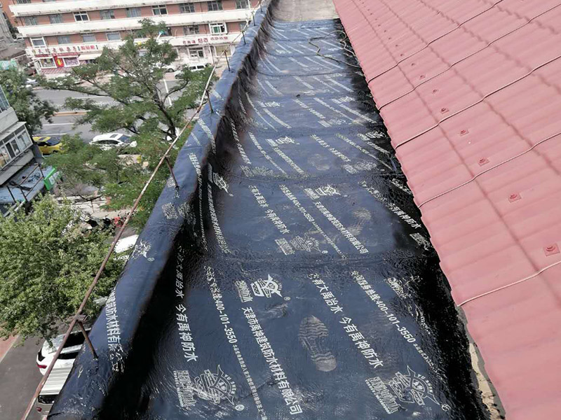建筑防水施工材料怎么選擇,質保期一般多久