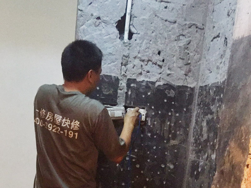 德陽老房裝修拆除不可想拆拆，明確哪些能拆很重要
