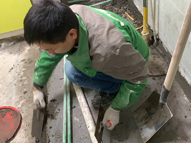 周口泥瓦工人哪里找，泥瓦工人工費(fèi)多少錢