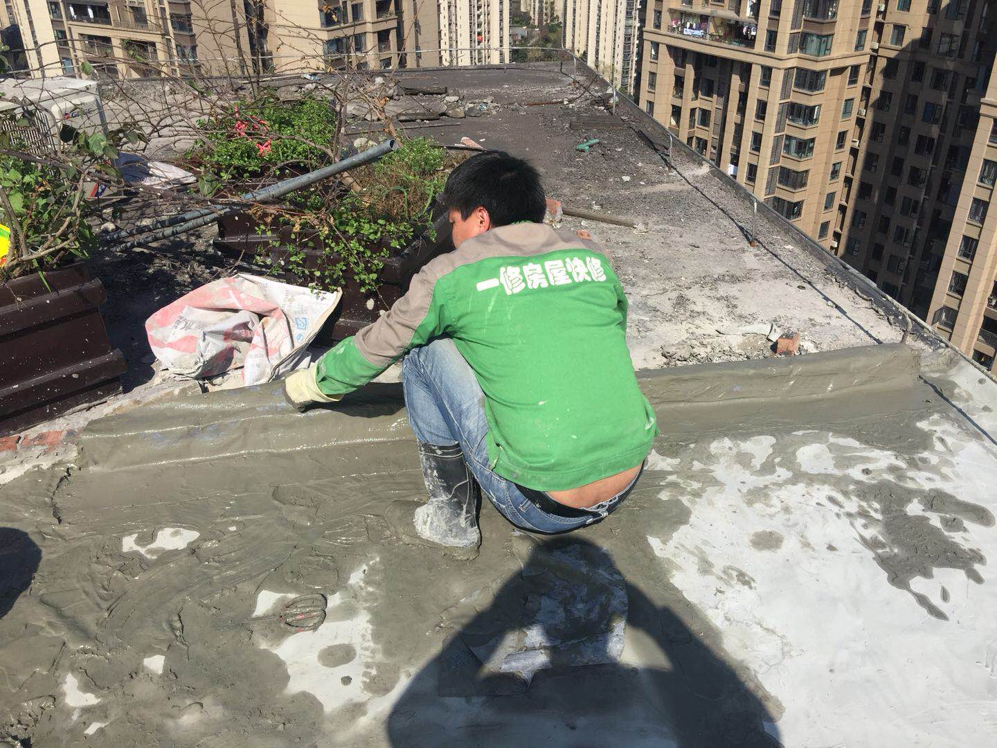 唐山屋頂漏水補漏，屋頂防水補漏方法有哪些