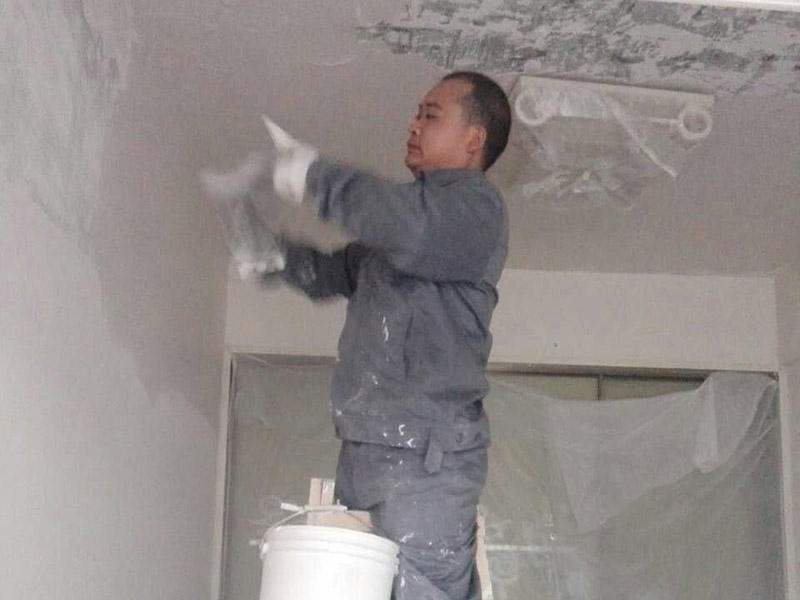 武漢墻面處理找什么公司，武漢墻面處理的技巧