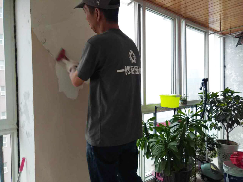 天津墻面裂縫怎么修補效果好，天津墻面裂縫修補的注意事項