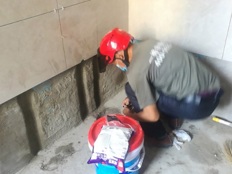 北京老房子重新做防水要多少錢，免砸磚防水施工可靠嗎
