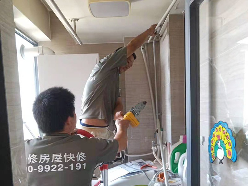 上海裝修公司都在使用的，水電裝修價格收費標準