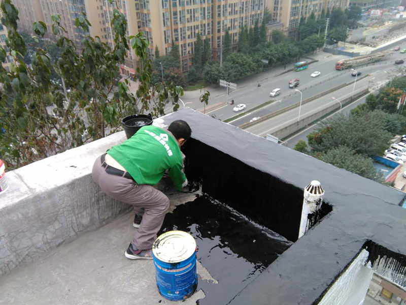 屋頂防水多少錢一平方？衛生間防水補漏