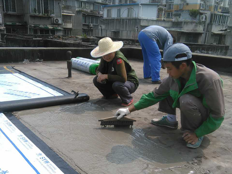 屋頂防水怎么做，平屋面、坡屋面防水施