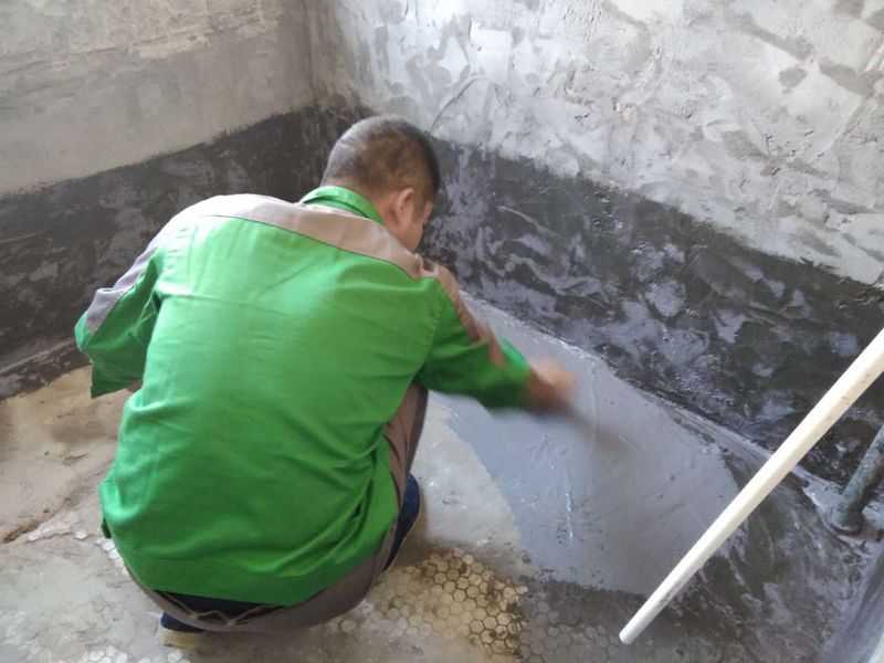 一修地面裂縫、插座安裝、廚房防水、更
