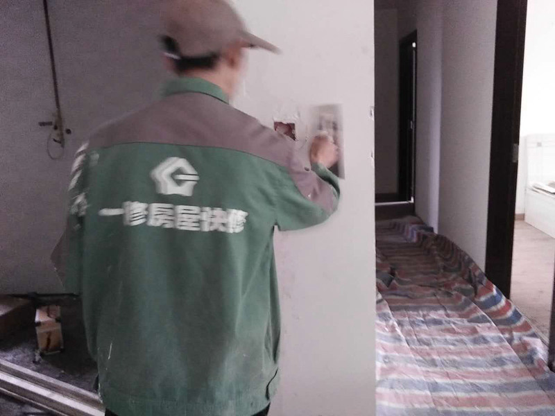 墻面翻新打磨后才能上漆嗎，墻面翻新可