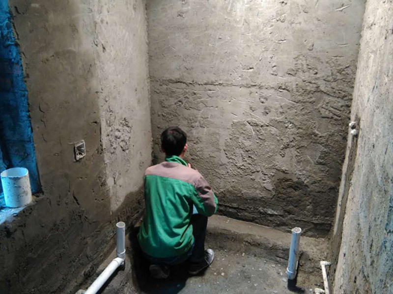 貴陽廁所漏水維修要先找到原因，貴陽廁