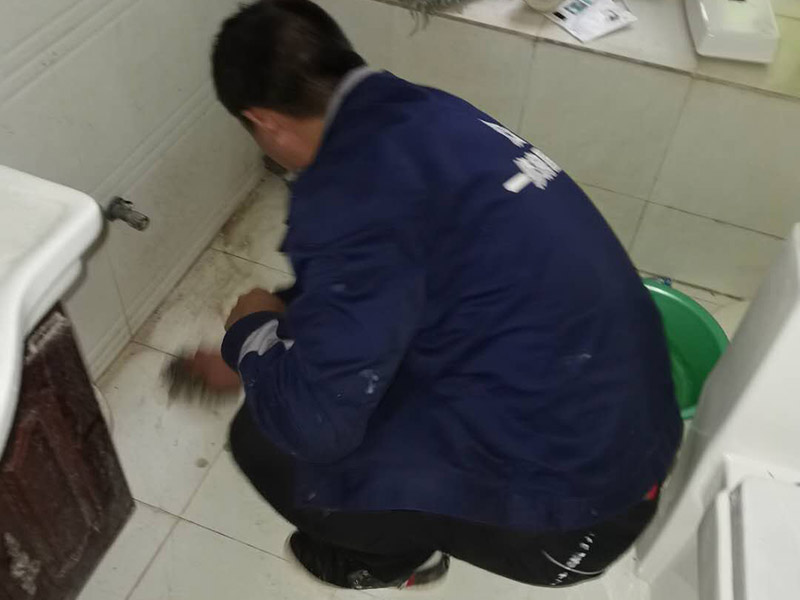 室內衛生間防水注漿補漏，衛生間補漏灌