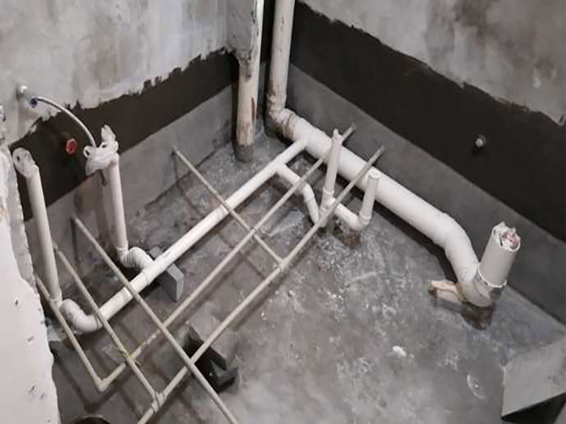 老房子衛(wèi)生間滲水，衛(wèi)生間滲水不砸磚怎