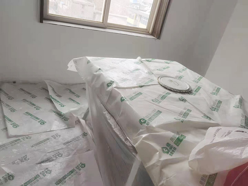 武漢老房翻新，墻面裝修大概費(fèi)用更材料