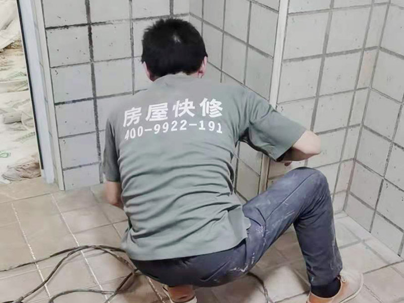 室內暗水管漏水怎么查，沈陽專業查漏公
