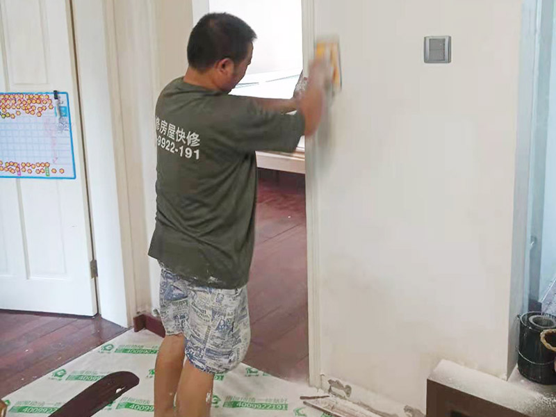 重慶維修墻面油漆工聯系方式如何找，為
