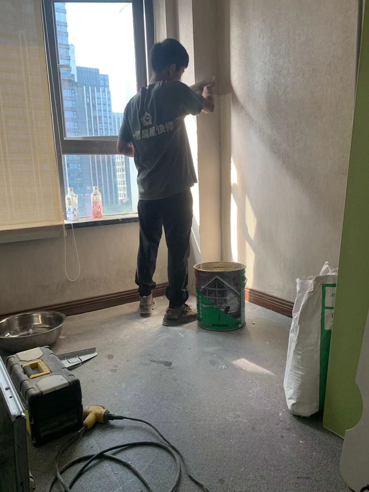 裝修墻壁用什么材料環保又便宜